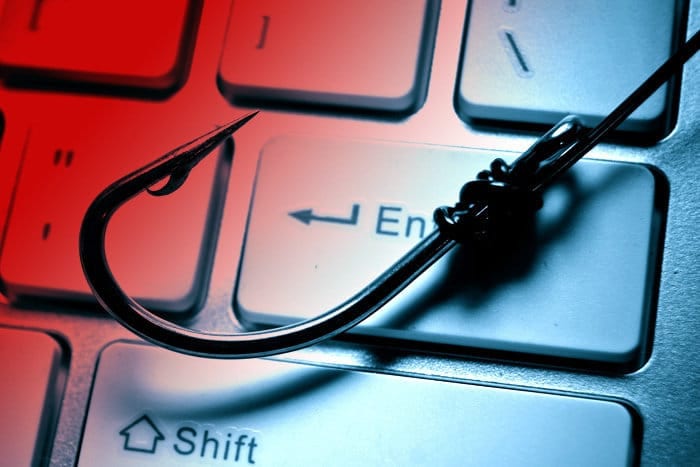 Campagna di phishing su fattura elettronica